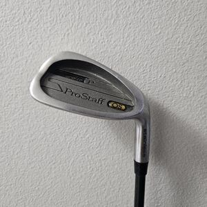 Wilson Pro Staff Oversize Pitching Wedge PW Regular Flex Graphite Right Hand 36”